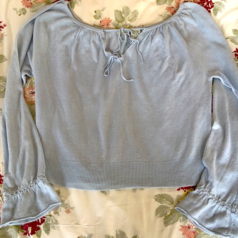 Anthropologie Odille Sweater